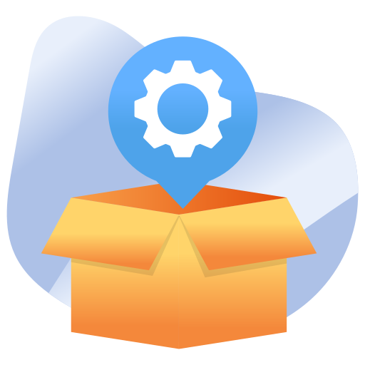 Gps free icon