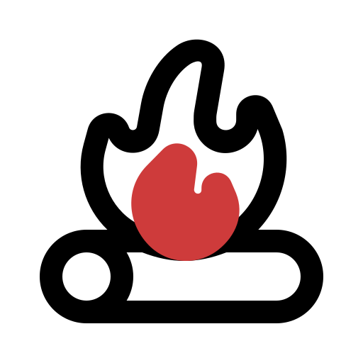 Bonfire free icon Bonfire free icon