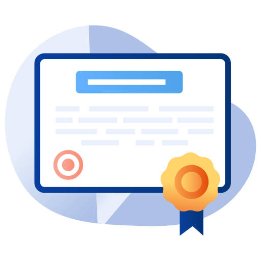 Diploma free icon