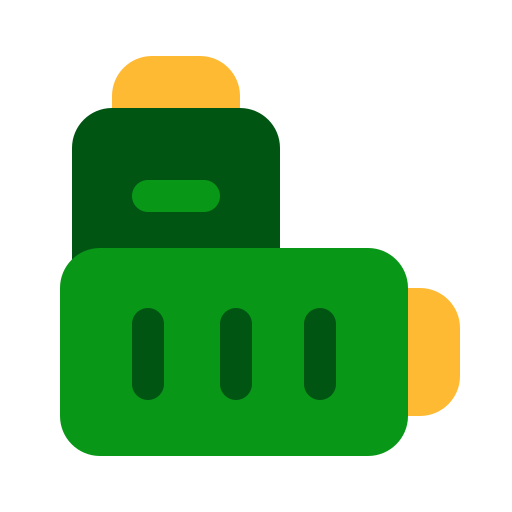 baterías icono gratis