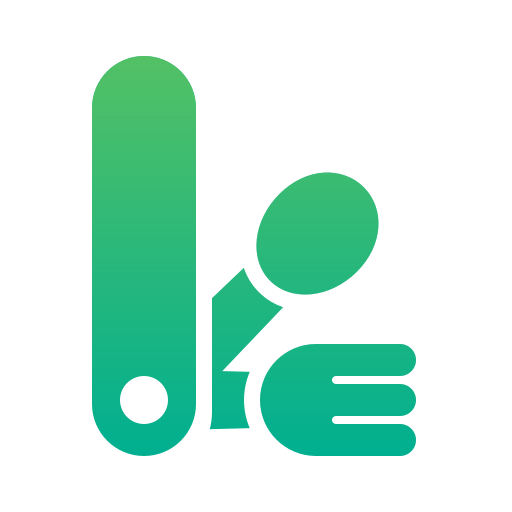 cuchillería icono gratis