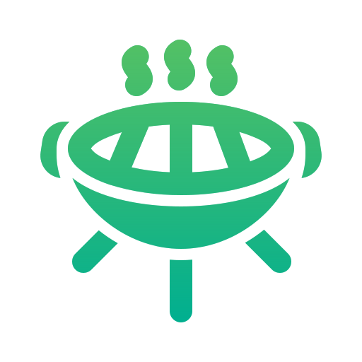 parrilla icono gratis