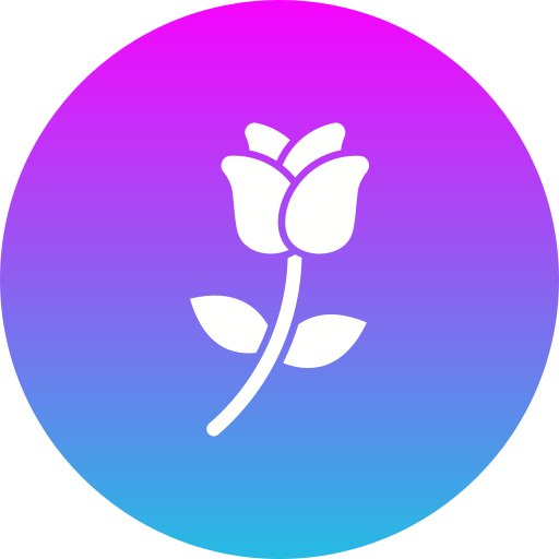 rosa icono gratis