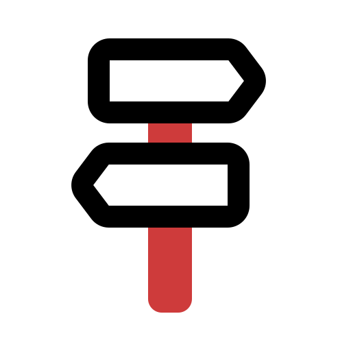 Sign free icon Sign free icon