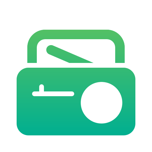 Radio free icon Radio free icon