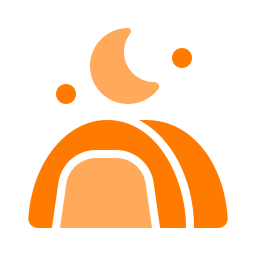 acampamento grátis ícone acampamento grátis ícone