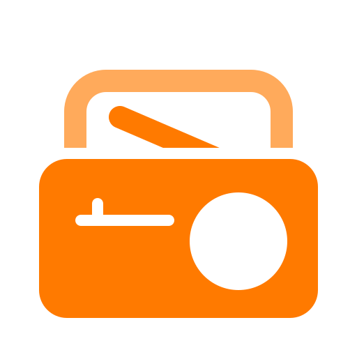 Radio free icon Radio free icon