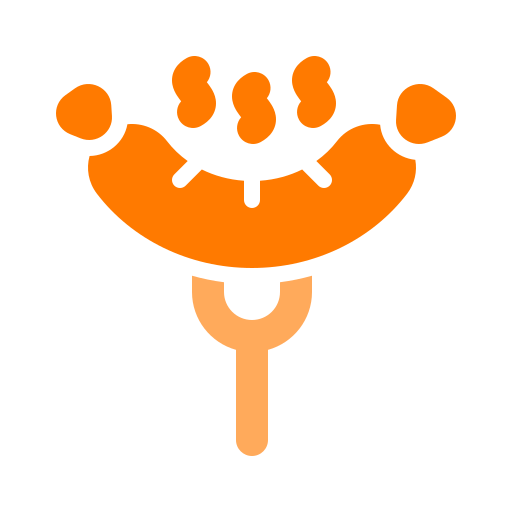 Sausage free icon Sausage free icon