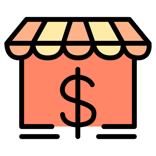 Online store free icon