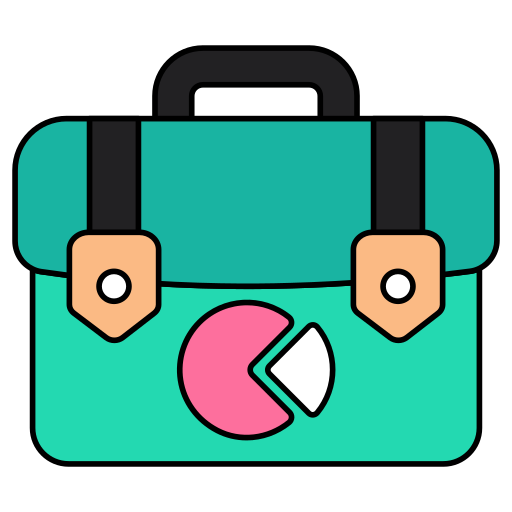 valise Icône gratuit