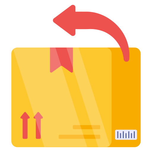 Boxes free icon