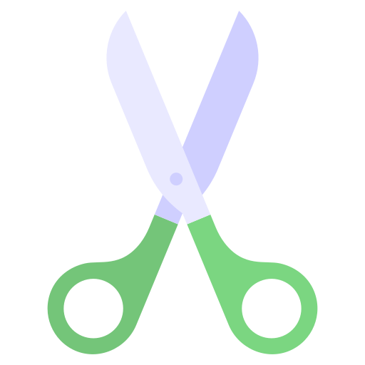 Scissors free icon Scissors free icon