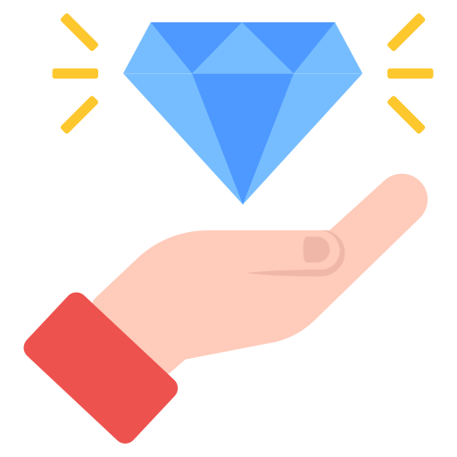 Hand free icon