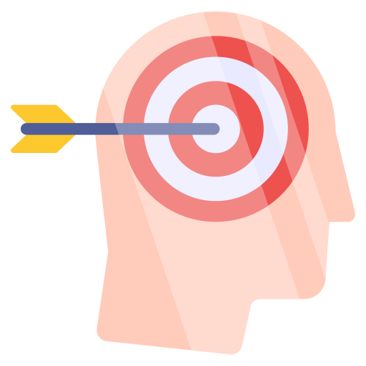 Objective free icon Objective free icon