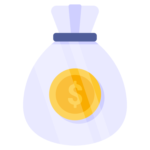 Cash free icon