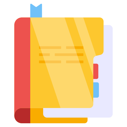 Notebook free icon Notebook free icon