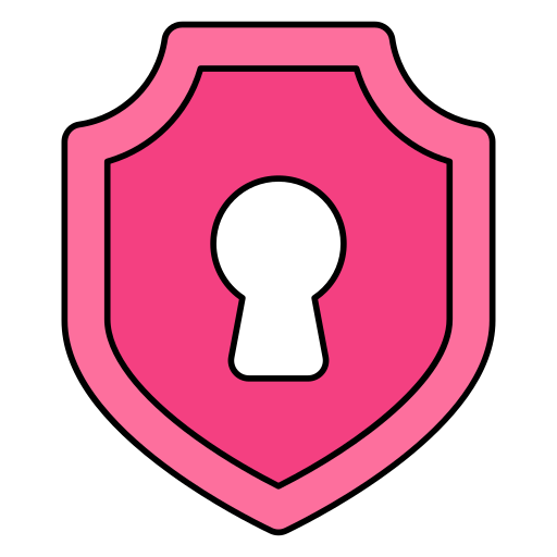 escudo de seguridad icono gratis