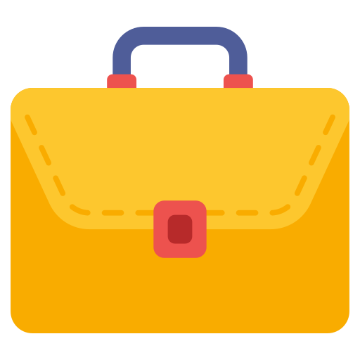 Suitcase free icon