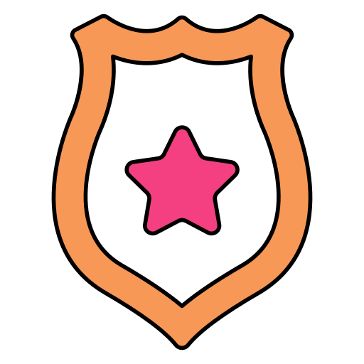 escudo de seguridad icono gratis