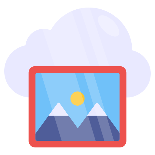 imagen de la nube icono gratis