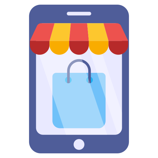 compras online grátis ícone compras online grátis ícone