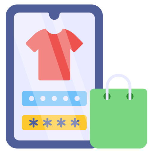 compras online grátis ícone