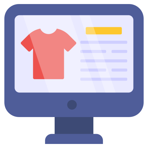 compras online grátis ícone