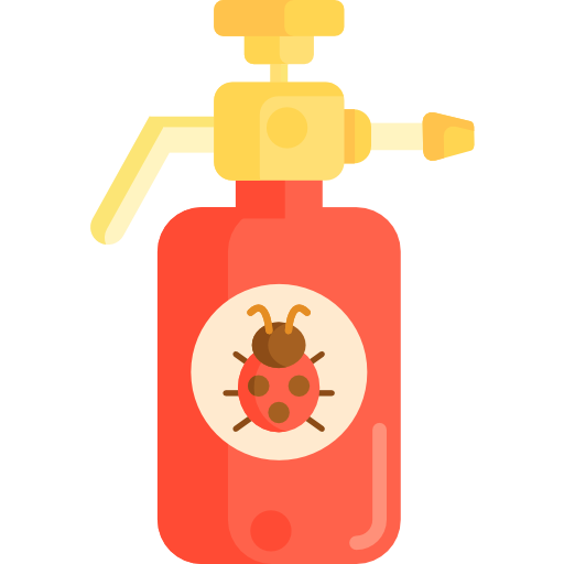 Pesticide Flaticons Flat icon