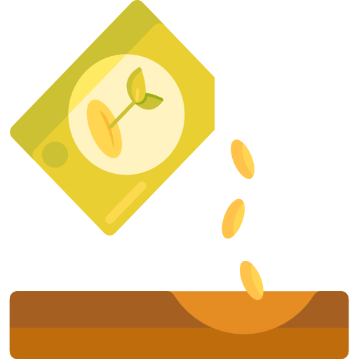 saatgutbeutel kostenlos Icon
