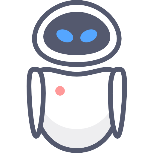 robot icono gratis