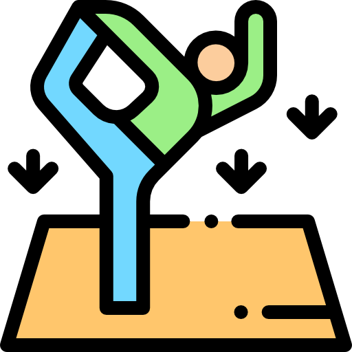 yoga Icône gratuit yoga Icône gratuit