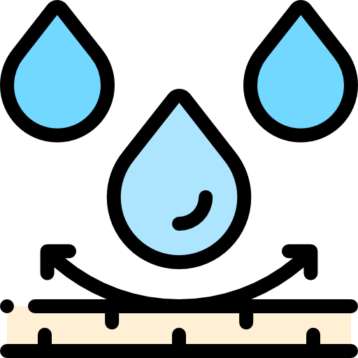 Resistente al agua - Iconos gratis de flechas