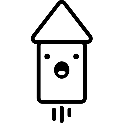 Up arrow free icon