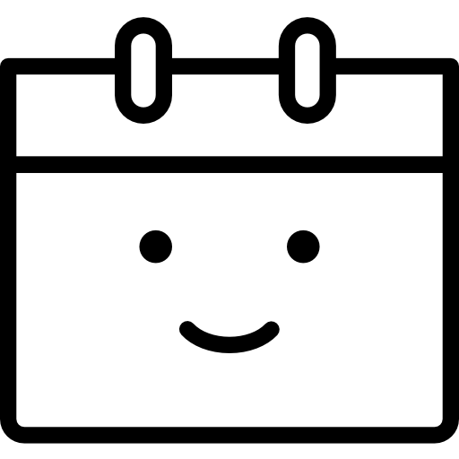 Calendar - Free interface icons