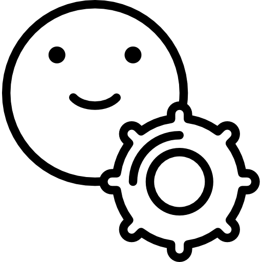 configuraciones icono gratis