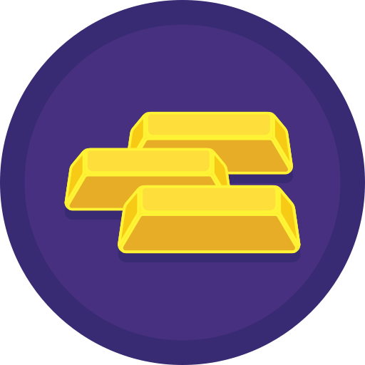 Золото бесплатно иконка