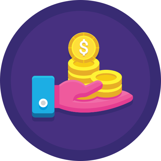 Income Flaticons Lineal Icon