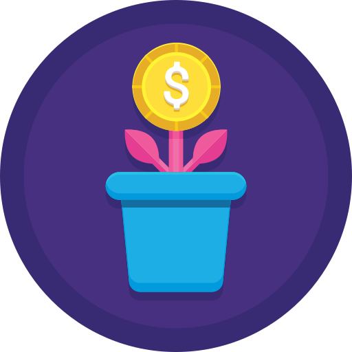 investimento grátis ícone investimento grátis ícone