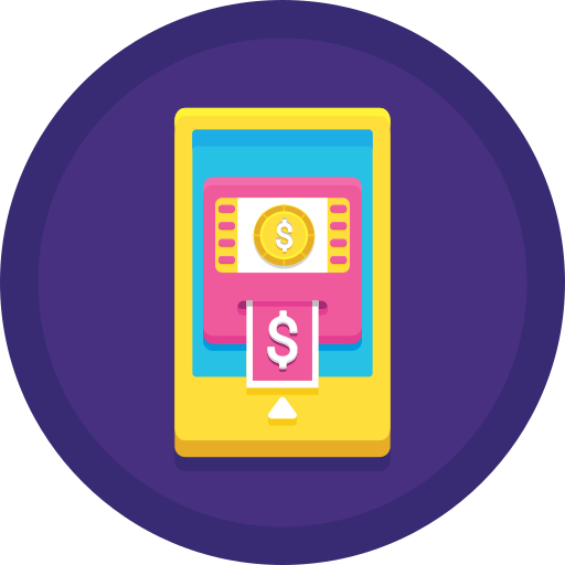 mobile Icône gratuit