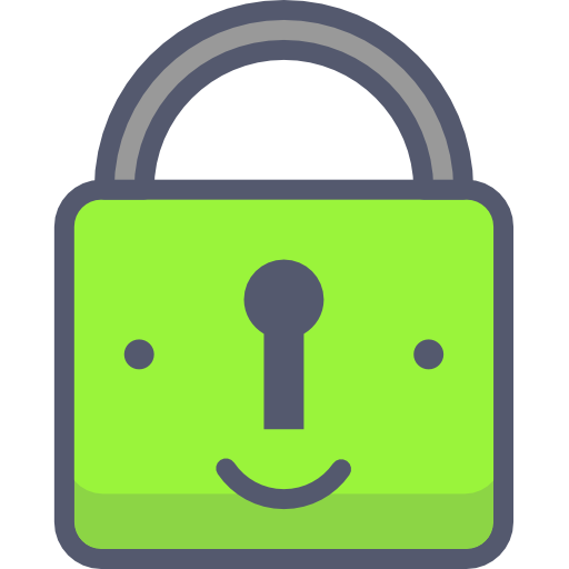 candado icono gratis