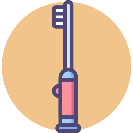 brosse à dents électrique Icône gratuit brosse à dents électrique Icône gratuit