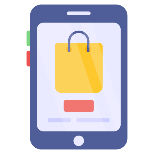 compras online grátis ícone