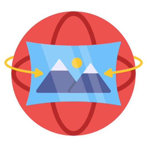 Панорама бесплатно иконка Панорама бесплатно иконка