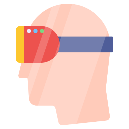 Virtual reality free icon Virtual reality free icon
