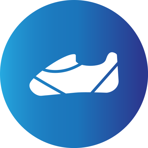 zapatillas de deporte icono gratis