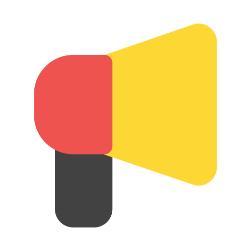 publicidad digital icono gratis