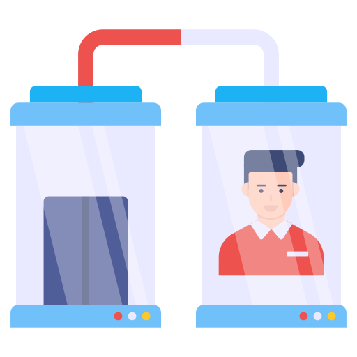 transferencia de información icono gratis