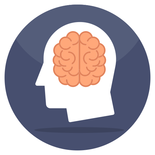 Mind free icon Mind free icon