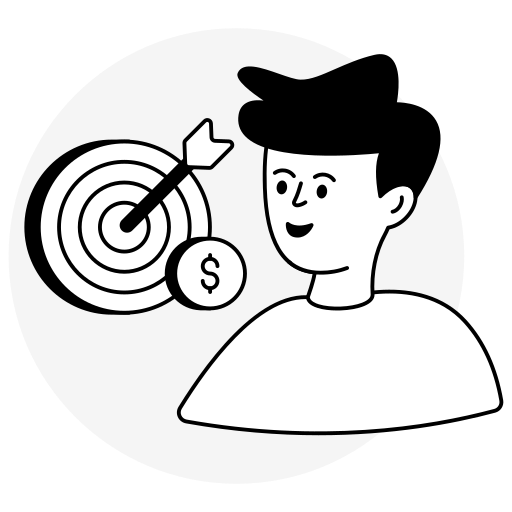 ziel kostenlos Icon