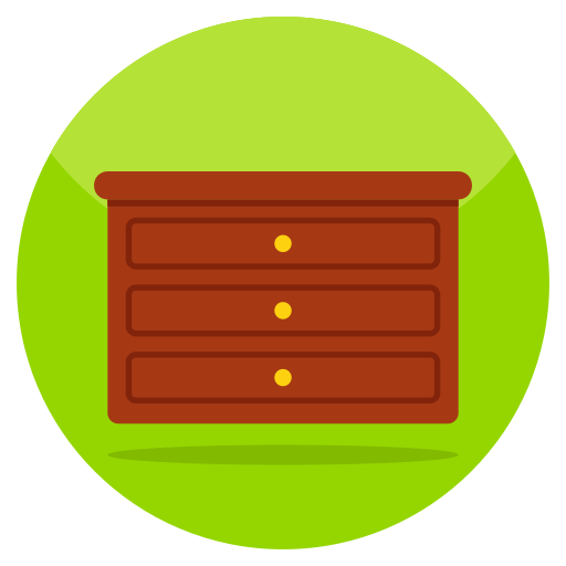 muebles icono gratis